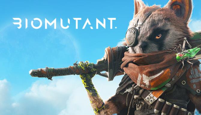 生化变种（BIOMUTANT）官方中文，直接玩