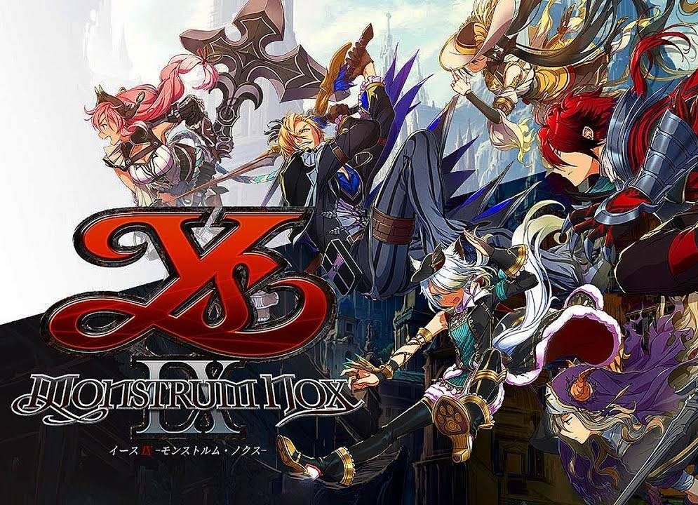 伊苏9（Ys IX: Monstrum Nox）中文版，直接玩